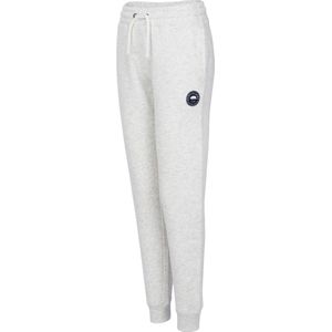 SoulCal Joggingbroek met boord - Dames - Lichtgrijs - maat S (10)