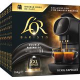L'OR BARISTA XXL Double Ristretto Koffiecups - Intensiteit 11/12 - 5 x 10 capsules