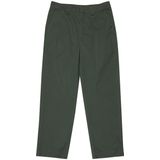 Conscious by Nature - Werkbroek - Groen - Gerecycled Katoen - Relaxed Fit