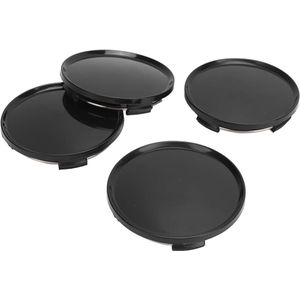 63mm Wieldop - Duurzaam - Veilige Bescherming - Stijlvolle Uiterlijk - Eenvoudig Te Installeren - Impactbestendig - Beschermende Auto Velgen Wieldop Geschikt Voor Voertuigen