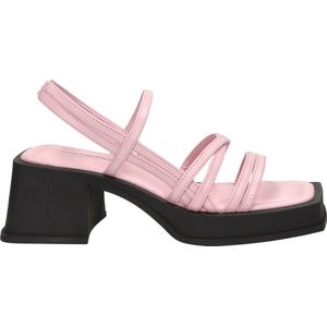 Vagabond Shoemakers Hennie dames pump - Roze - Maat 38