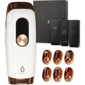 Ruby Essentials IPL Genie - IPL ontharing - IPL ontharingsapparaten - IPL Ontharingsapparaat - Laser- & Lichtontharing - Ontharing - IPL