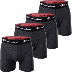 Champion Boxershorts Verpakking van 4