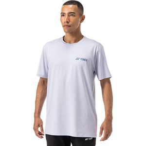 Yonex 16681EX unisex T-shirt - mist blue - maat XL