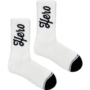 Heroes on Socks - Curly Hero Black - SS24 - Herensokken - Maat 41-46