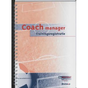 Coach Manager Trainingsregistratie A5