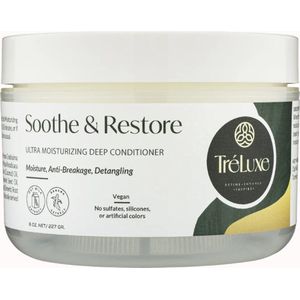 TreLuxe Soothe & Restore Moisturizing Deep Conditioner