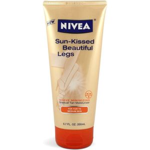 Nivea Sun-Kissed beautyful Legs Zelfbruiner 200 ml