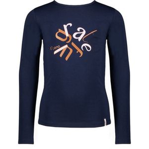 Nono Kim Meisjes T-shirt - Maat 134/140