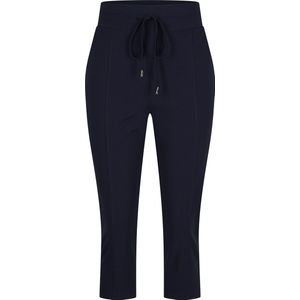 Travel Broek 7/8 Dark Blue 2024