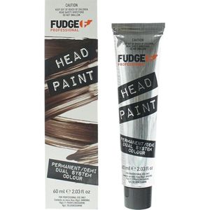 Fudge Headpaint Professional Colour Permanente Crèmekleuring - 06.35 Dark Toffee Blonde