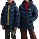 Nike - All Day Play - Gewatteerd Jack - Grijs - Therma-FIT