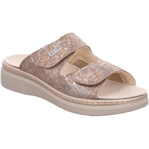 Rohde - Abano 5224 - Muiltjes - Bruin - Leer