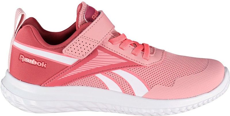 Reebok Sport  RUSH RUNNER 5 ELASTIC LACE  TOP STRAP  Sportschoenen  kind Roze