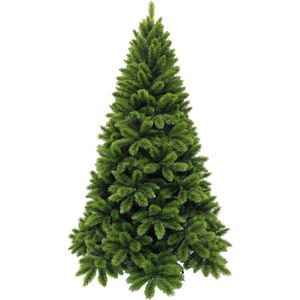 Triumph Tree Tsuga Kunstkerstboom - H120 x Ø86 cm - Groen