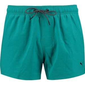 PUMA zwembroek voor heren, zwemshort met logo, korte zwemshort