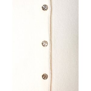 YEST CURVE Francine Cover ups - Off White - maat X-0(44)