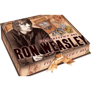 Harry Potter Ron Weasley Artefact Box
