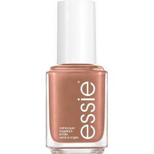 Essie spring 2021 - limited edition - 763 light as linen - bruine - parelmoer - 13,5 ml