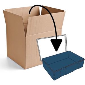 Vulling voor Verbanddoos B (norm 2021)