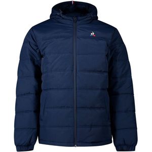 Le Coq Sportif Essentials Doudoune Heavy N1 Jas Blauw M Man