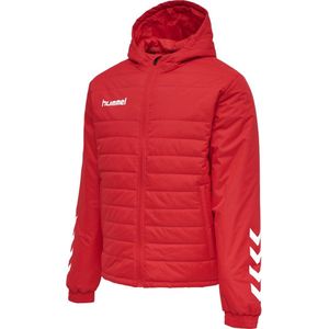 Hummel Promo Short Bench Jasje Rood L Man