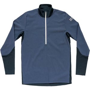 Devold - Endurance - Merino Sweatshirt - Halve Rits