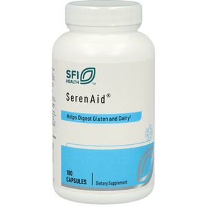 SFI Health Serenaid - 180 vegicaps - Enzymenpreparaat