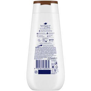 Dove Douchecrème - Restoring - Kokos & Amandel - 225 ml - 1 stuk