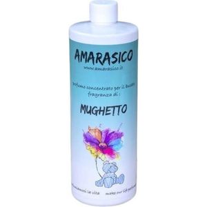 Amarasico Wasparfum Lelietje van Dalen - 100 ml – Frisse was – Heerlijke geur – Textielverfrisser – Wasverzachter – Bloemengeur