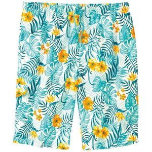 ATLAS FOR MEN - Zwembermuda Hawaï - Heren - Verkrijgbaar in grote maten - L