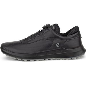Ecco Heren Golf Core BOA Black