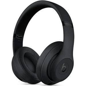 Beats Studio 3 - Draadloze over-ear koptelefoon - Zwart