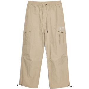 Munich Gang Streetwear Cargobroek Beige S Man