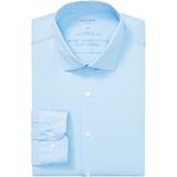 OLYMP No. Six 24/Seven Overhemd, super slim, Modern Kent, Bleu