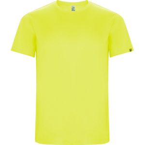 Roly Men´s Imola T-Shirt RY0427 - Fluor Yellow 221 - XL