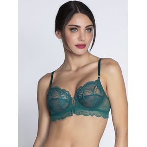 Lise Charmel Sublime En Dentelle Beugel BH Vert Princesse Groen 80 E