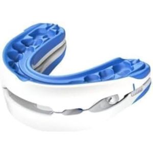 White-Label® Anti Snurk - Snurkbeugel - Anti Snurk Producten - Geschikt Voor Mannen & Vrouwen -Blauw