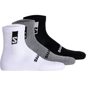 Salomon Sokken EVERYDAY ANKLE 3P Set van 3