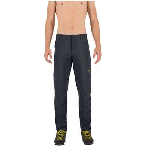 Karpos - Bosconero Zip-off Broek - Zwart - Man