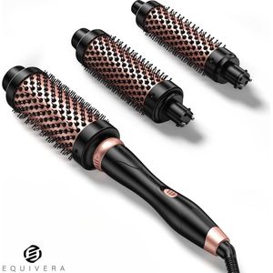 Equivera Warmteborstel - Equivera Warmte Borstel - Hitte Borstel - Heat Brush - Thermal Brush