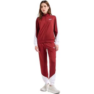 Ea7 Emporio Armani 6dtv52-tjfqz Trainingspak Rood 2XS Vrouw