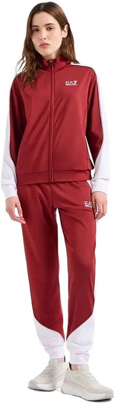 Ea7 Emporio Armani 6dtv52-tjfqz Trainingspak Rood XS Vrouw