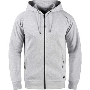 Sweatjack met capuchon voor heren