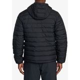 Rvca - Avyjk00230 - Pufferjas - Zwart - Opvouwbaar - Heren