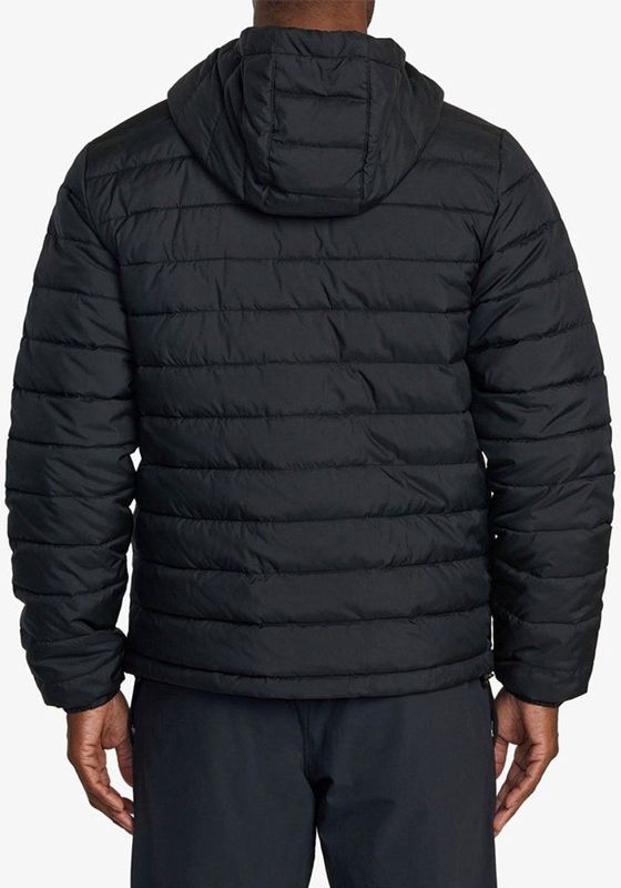 Rvca - Avyjk00230 - Pufferjas - Zwart - Opvouwbaar - Heren