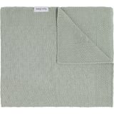 Mood - Ledikantdeken - Laurel Green - 100x135 cm - Hoogwaardige Materialen