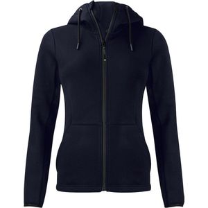 Cutter & Buck Pemberton Hood Fz Dames Dark Navy maat XS