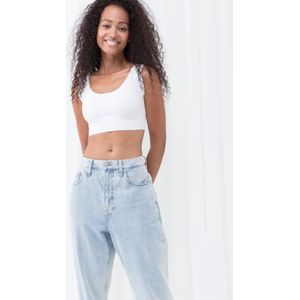 Mey BH Top Naadloos Second Me Dames 74821 1 weiss S
