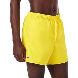 Lacoste Medium Cut Zwemshort Heren - Maat L